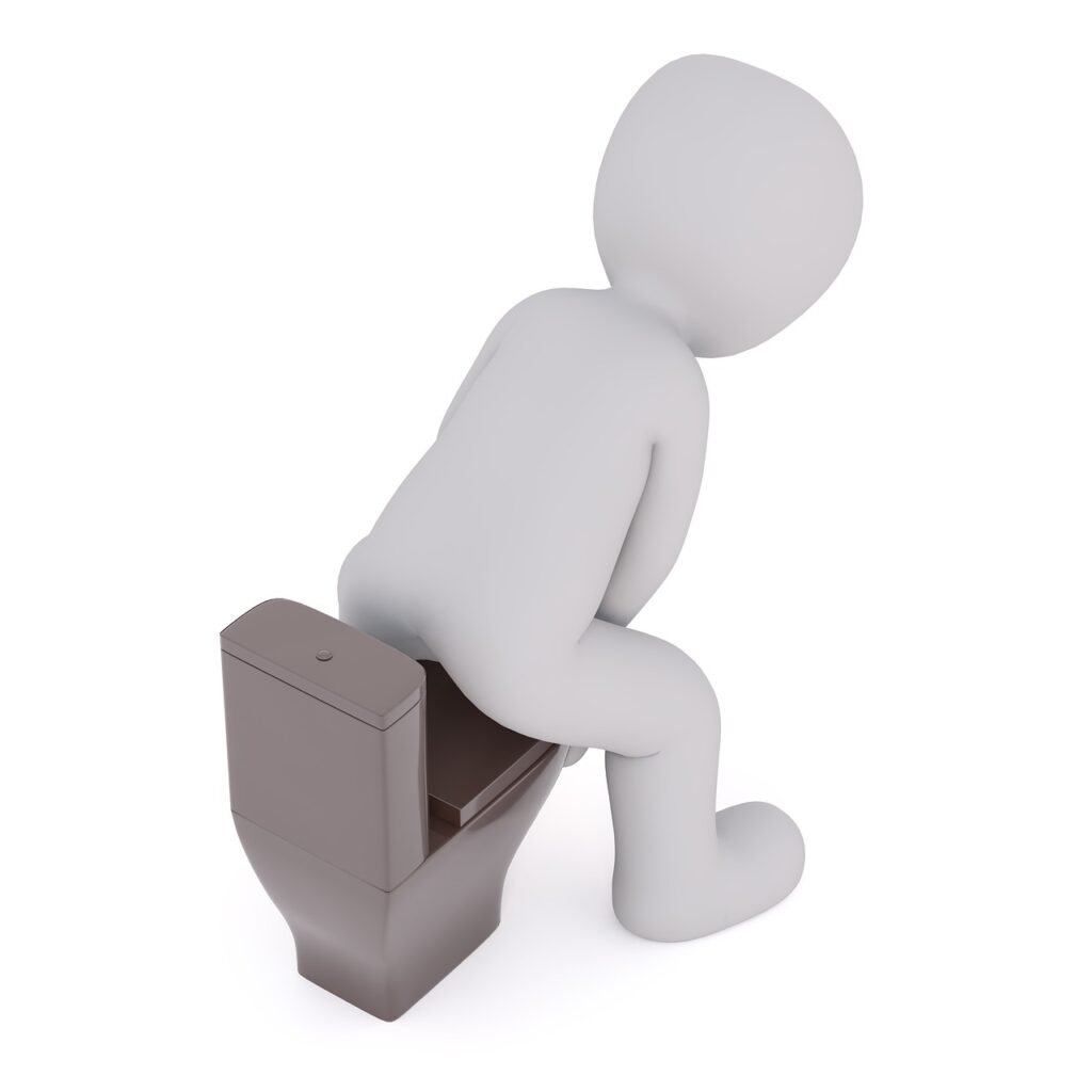 社内トイレで脇汗を速攻ケアするための方法は？