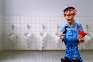 社内トイレでのボディシートの使い方はこれで決まり？