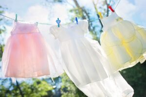 満員電車での服臭がつくのを防ぐ対策は？
