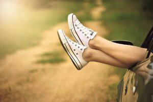 足汗をかく人のための靴選び、デートで失敗しないポイントは？