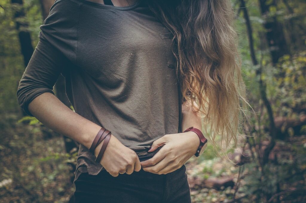 彼女と会う前に匂いをチェックする方法とは？